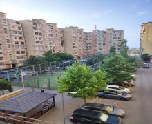 Satılır Köhnə Tikili İnşaatçılar m., Yeni Yasamal qəs., Yasamal r.