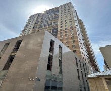 Kirayə (aylıq) Yeni Tikili Elmlər akademiyası m., Yasamal r.