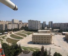 Satılır Yeni Tikili Həzi Aslanov m., H.Aslanov qəs., Xətai r.