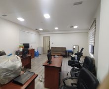 Kirayə (aylıq) Ofis Nəriman Nərimanov m., Nərimanov r.