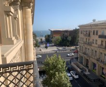 Kirayə (aylıq) Köhnə Tikili Sahil m., Səbail r.