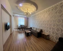 Kirayə (aylıq) Yeni Tikili Elmlər akademiyası m., Yasamal r.