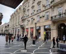 Kirayə (aylıq) Ofis Sahil m., Səbail r.