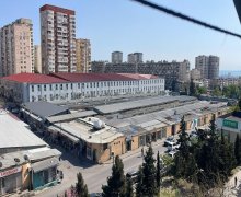 Kirayə (aylıq) Köhnə Tikili Xalqlar dostluğu m., 8-ci kilometr, Nizami r.