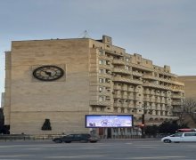 Satılır Yeni Tikili Elmlər akademiyası m., Yasamal qəs., Yasamal r.