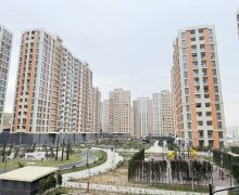 Satılır Yeni Tikili İnşaatçılar m., Yasamal r.