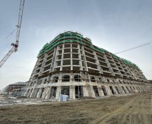 Продажа Новостройка Сумгаитский бульвар р., Сумгайыт г.