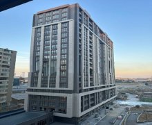 1 otaqlı yeni tikililər Xətai m., Nərimanov r.