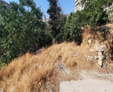 Satılır Torpaq Nəsimi m., 9-cu mikrorayon, Binəqədi r.