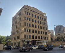 Kirayə (aylıq) Ofis 8 Noyabr m., Papanin, Nəsimi r.