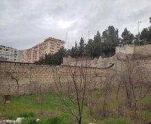 Satılır Torpaq Xalqlar dostluğu m., 8-ci kilometr, Nizami r.