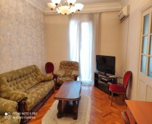 Kirayə (aylıq) Köhnə Tikili Sahil m., Səbail r.