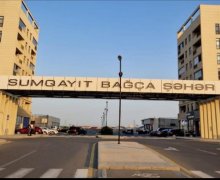 Satılır Yeni Tikili Sumqayıt ş.