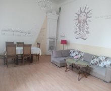 Kirayə (aylıq) Köhnə Tikili Nizami m., Nəsimi r.