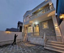 Satılır Həyət evi/villa Masazır, Abşeron r.