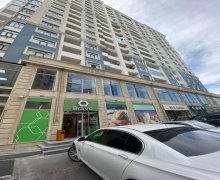 Satılır Yeni Tikili Gənclik m., 8-ci mikrorayon, Binəqədi r.