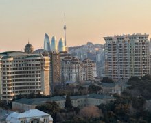 Kirayə (aylıq) Yeni Tikili Gənclik m., Nəsimi r.