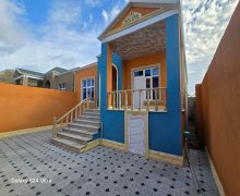 Satılır Həyət evi/villa Savalan qəs., Sabunçu r.