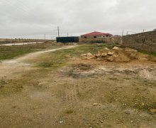 Satılır Torpaq Hövsan qəs., Suraxanı r.