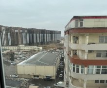 Satılır Yeni Tikili İnşaatçılar m., Yeni Yasamal qəs., Yasamal r.