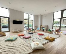 Kirayə (aylıq) Ofis İnşaatçılar m., Yasamal qəs., Yasamal r.