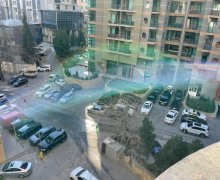 Kirayə (aylıq) Yeni Tikili 28 May m., Nəsimi r.