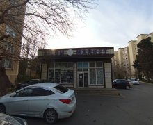 Satılır Obyekt Ağ şəhər, Nargilə Zığ, Xətai r.