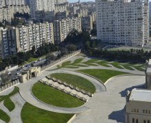 Satılır Yeni Tikili Həzi Aslanov m., H.Aslanov qəs., Xətai r.