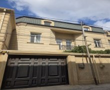 Satılır Həyət evi/villa Memar Əcəmi m., 9-cu mikrorayon, Zərifə Əliyeva adına Göz klinikası, Binəqədi r.