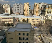 Kirayə (aylıq) Yeni Tikili Gənclik m., Nəsimi r.