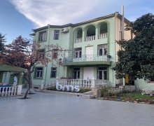 Kirayə (aylıq) Həyət evi/villa Gənclik m., Nərimanov r.