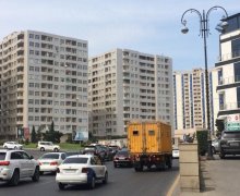 Satılır Yeni Tikili Bakıxanov qəs., Sabunçu r.