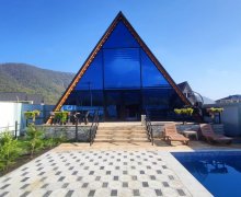 azerbaycanda günlük istirahet merkezleri/villa Qəbələ ş.