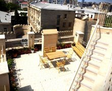 Kirayə (aylıq) Köhnə Tikili İçərişəhər m., Səbail r.