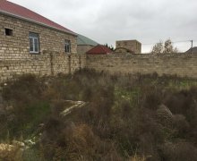 Satılır Torpaq Buzovna, Xəzər r.