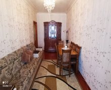 Satılır Köhnə Tikili Neftçilər m., Bakıxanov qəs., Sabunçu r.