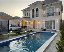 Satılır Həyət evi/villa Şüvəlan, Xəzər r.