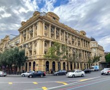 Kirayə (aylıq) Köhnə Tikili Sahil m., Səbail r.