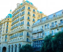 Kirayə (günlük) Köhnə Tikili İçərişəhər m., Səbail r.