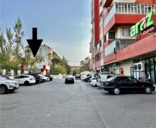 Satılır Obyekt Neftçilər m., Nizami r.