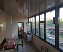 Satılır Yeni Tikili Qara Qarayev m., 8-ci kilometr, Nizami r.