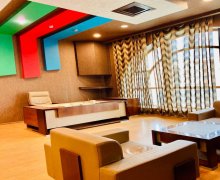 Kirayə (aylıq) Ofis Badamdar qəs., Səbail r.