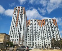 Satılır Yeni Tikili İnşaatçılar m., Yasamal qəs., Yasamal r.