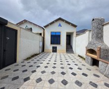 Satılır Həyət evi/villa Savalan qəs., Sabunçu r.