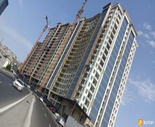 Satılır Yeni Tikili Həzi Aslanov m., H.Aslanov qəs., Xətai r.