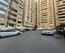 Kirayə (aylıq) Yeni Tikili Gənclik m., Nəsimi r.