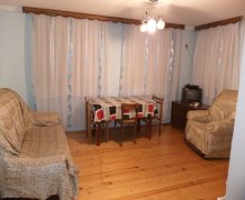 Kirayə (aylıq) Həyət evi/villa Azadlıq m., Rəsulzadə qəs., Binəqədi r.