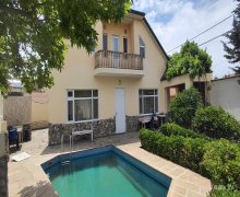 xezer rayonunda aylıq kiraye ev/villa Mərdəkan, Xəzər r.