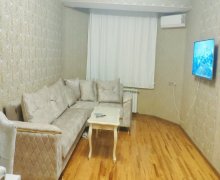 neftcilerde aylıq 2 otaqli kiraye evler Neftçilər m., Nizami r.