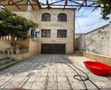 Satılır Həyət evi/villa Avtovağzal m., Biləcəri qəs., Binəqədi r.